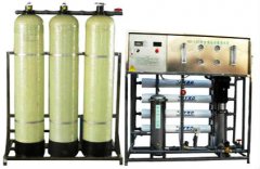 软化水处理设备中活性炭的作用