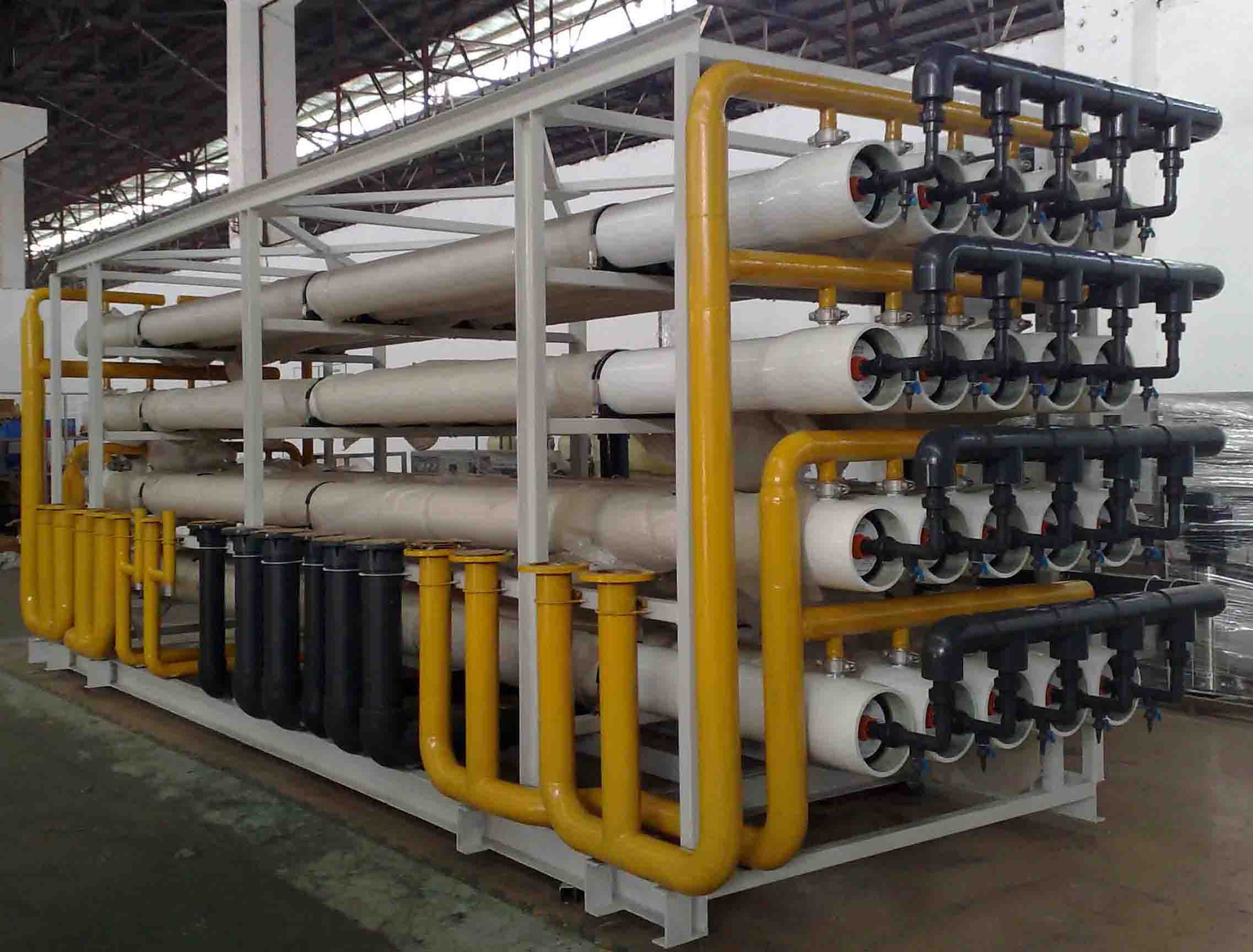 上海寰百印刷线路板纯水设备_印刷线路板纯水设备系统_印刷线路板